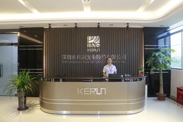 Chiny Shenzhen Kerun Optoelectronics Inc.