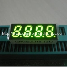 4-cyfrowy 1-calowy siedmiosegmentowy numeryczny wyświetlacz LED z numerami PIN 14