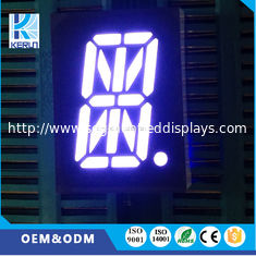 16-segmentowy alfanumeryczny wyświetlacz LED 0,8-calowy jednocyfrowy wyświetlacz