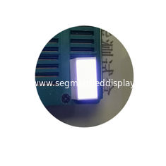 Micro Size 12x6mm 1-segmentowy moduł wyświetlacza wykresu słupkowego LED Pojedynczy kolor