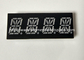 0,8-calowy 16-segmentowy wyświetlacz LED ze wspólną anodą katodową Zatwierdzony przez SGS