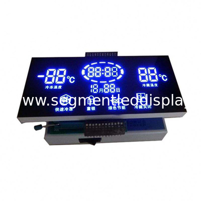 6 cyfrowy 7 segment Led Digital Tube Display dla kontrolera temperatury