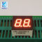 Wielokolorowa katoda 7-segmentowy wyświetlacz LED 2 cyfry 0,3 cala 10 pinów