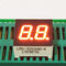 Siedmiosegmentowy 2-cyfrowy wyświetlacz LED o przekątnej 0,3 cala w kolorze pomarańczowym