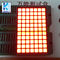 7x11 pomarańczowy kolor kwadratowy otwór moduł wyświetlacza LED z matrycą punktową panel led do windy;