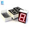 0.56 &quot;Wspólna katoda 10-pinowy 7-segmentowy czerwony wyświetlacz LED
