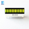 Żółta zielona wspólna anoda 12-segmentowy wyświetlacz LED do kontrolera elektronicznego